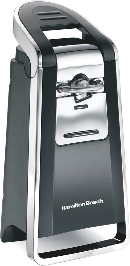 Smooth Touch Electric Can Opener with Easy Push down Lever1