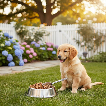 Premium 1 Cup Dog Food Scoop (1, 1 Cup)4
