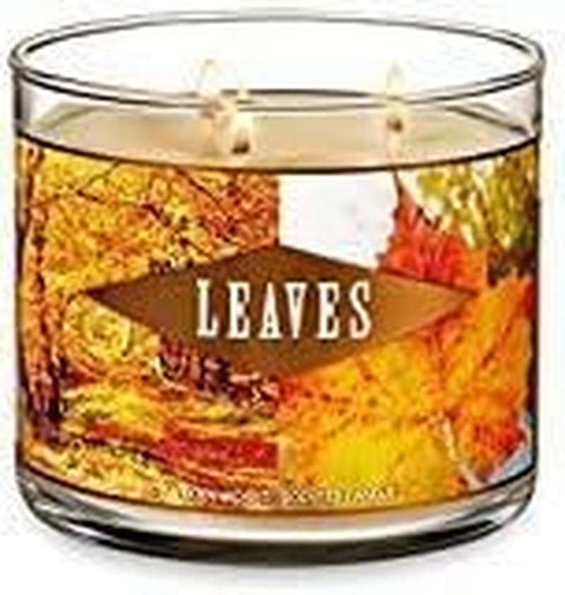 3-wick-candle-leaves