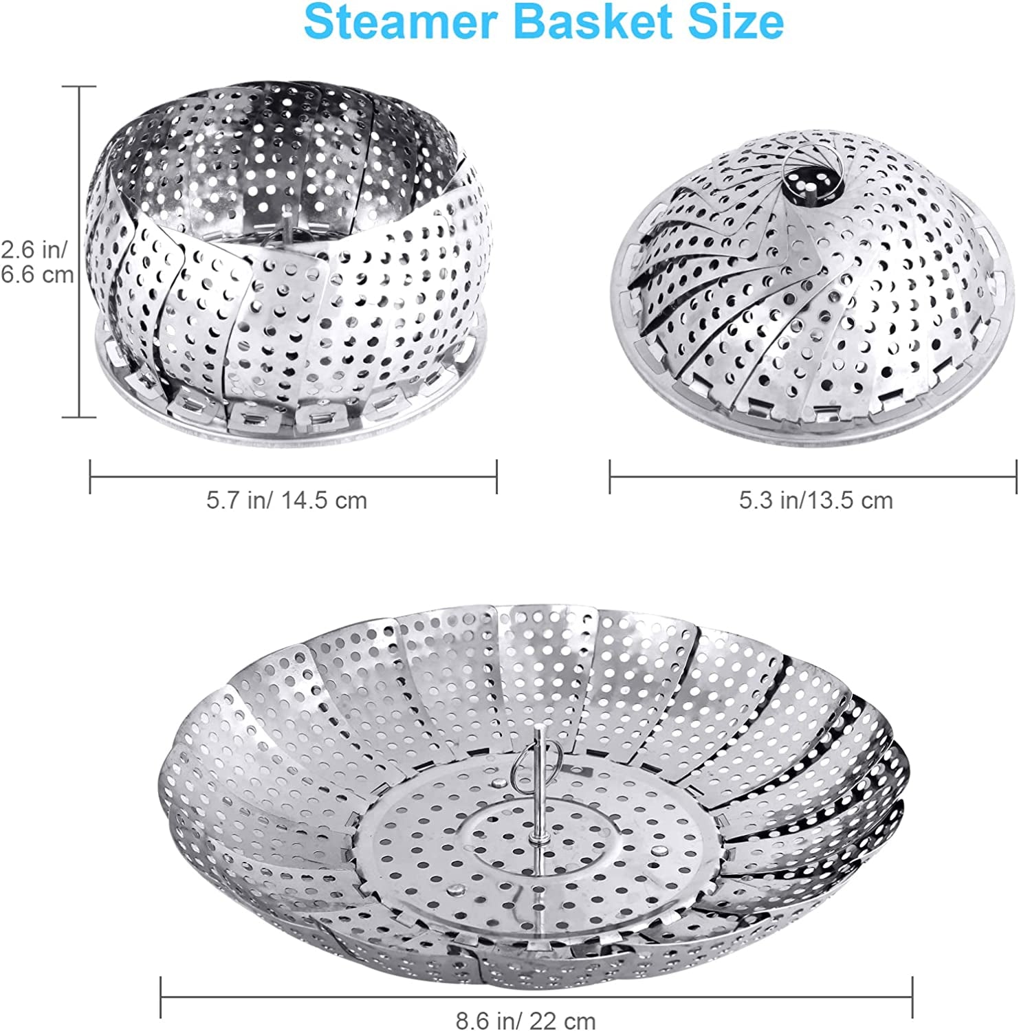 veggie-vegetable-steamer-basket-folding-steaming-basket-metal-collapsible-stainless-steel-steamer-basket-insert-for-cooking-food-expandable-fit-various-size-pot5-3-to-8-6