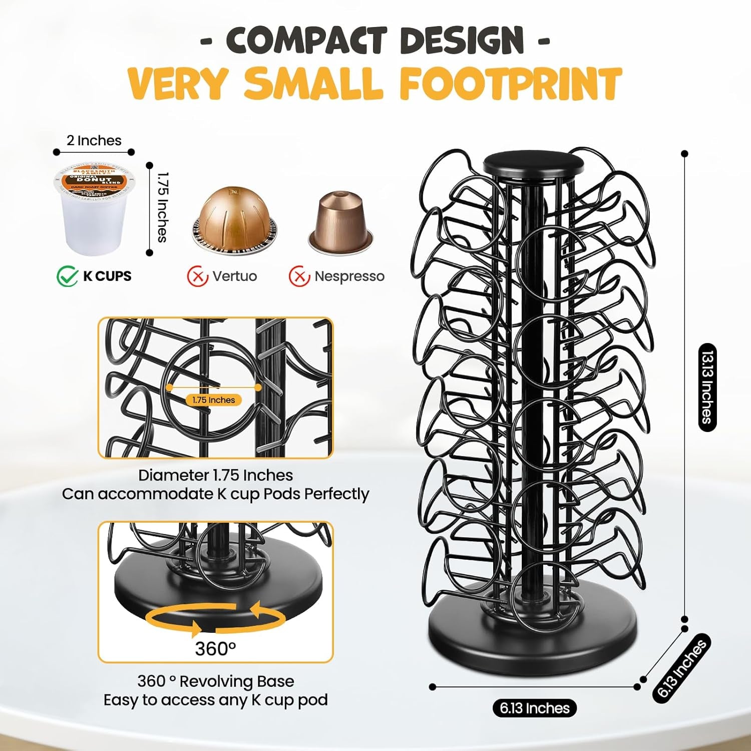 k-cup-holder-coffee-pods-holder-storage-organizer-stand-40-pods-capacity-k-cup-carousel-stable-base-360-rotating-k-cup-organizer-space-saving-for-countertop-k-cups-holder-no-assembly-required