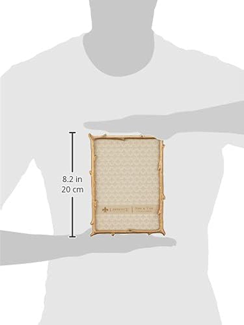 712557-5x7-gold-metal-natural-branch-design-picture-frame