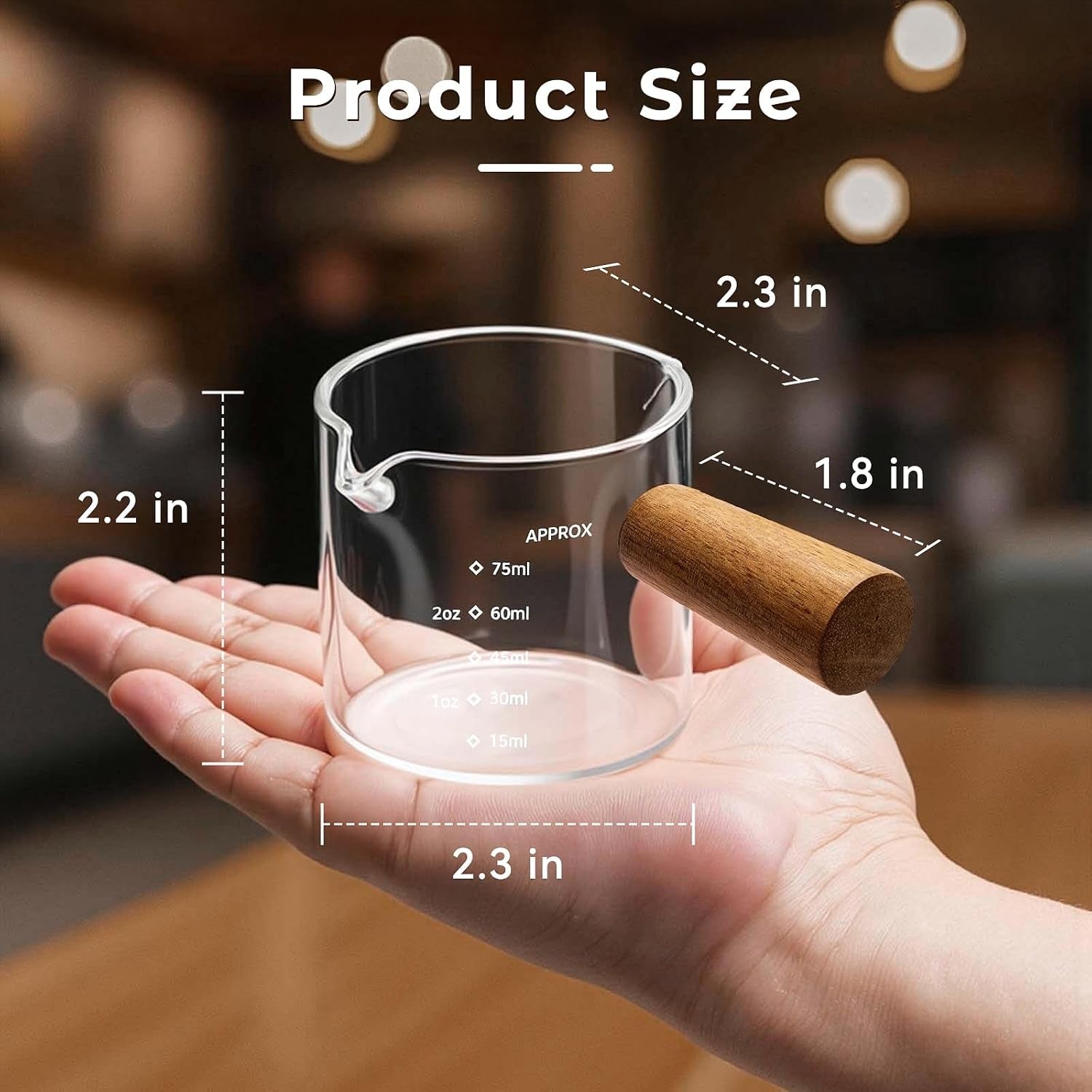 2-pack-espresso-shot-cups-measuring-cups-4-fl-oz-wooden-handle-v-shaped-double-spout-espresso-shot-glass-coffee-bar-essentials-coffee-accessories