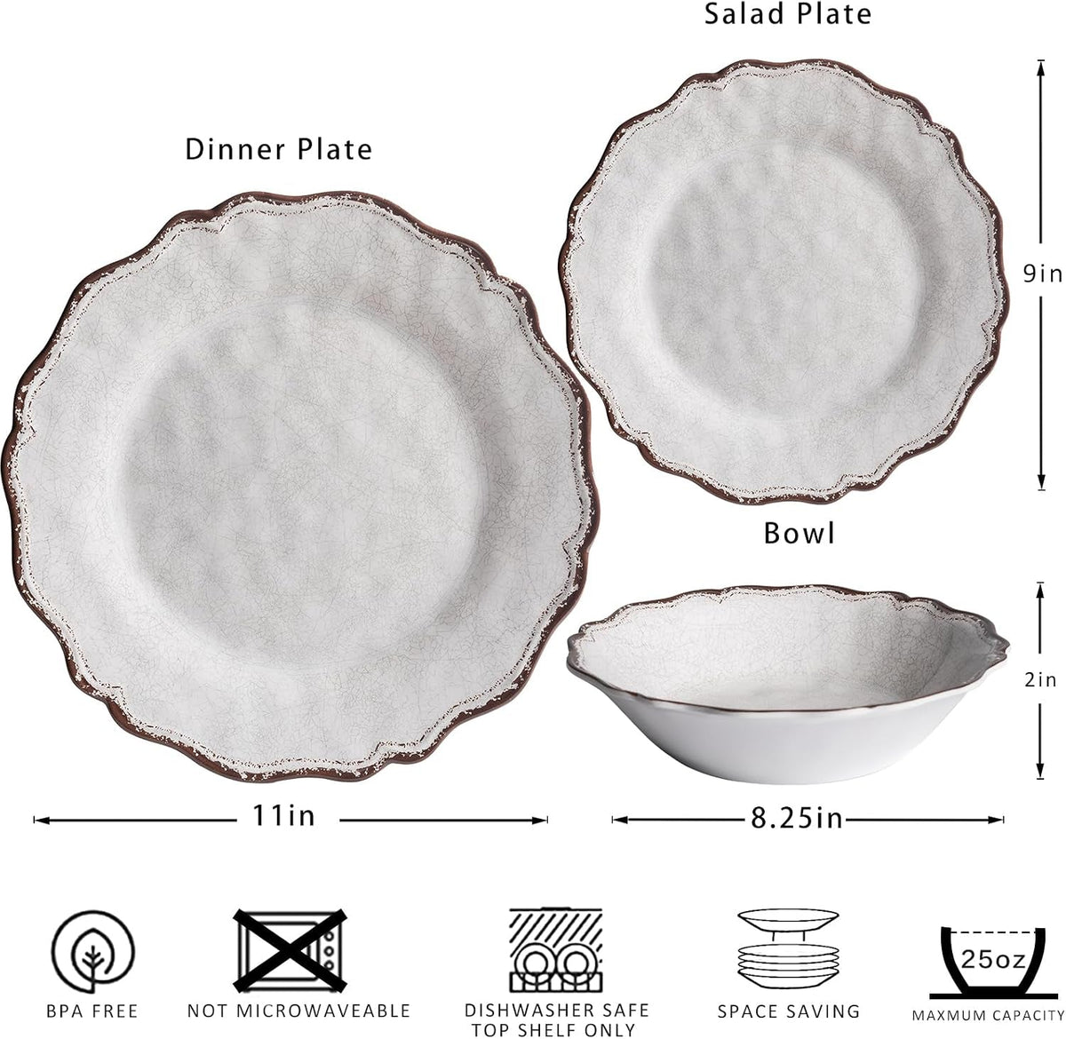 12-piece-farmhouse-melamine-dinnerware-set-white-plate-and-bowl-set