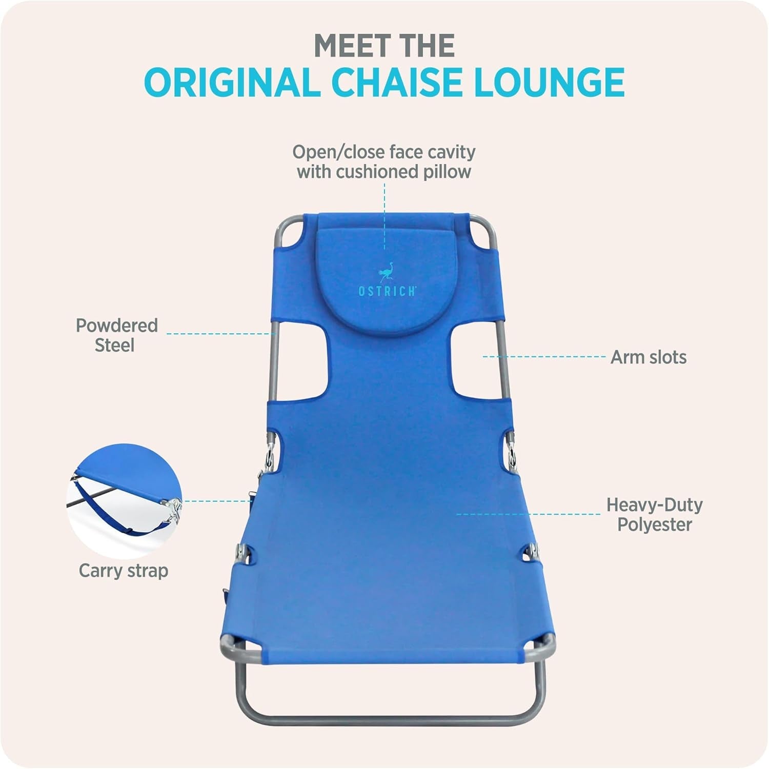 the-original-chaise-lounge-72x22-portable-reclining-lounger-blue-outdoor-relaxing-pool-tanning-chair-lightweight-beach-recliner-with-adjustable-backrest-and-carry-strap-250-lb-capacity