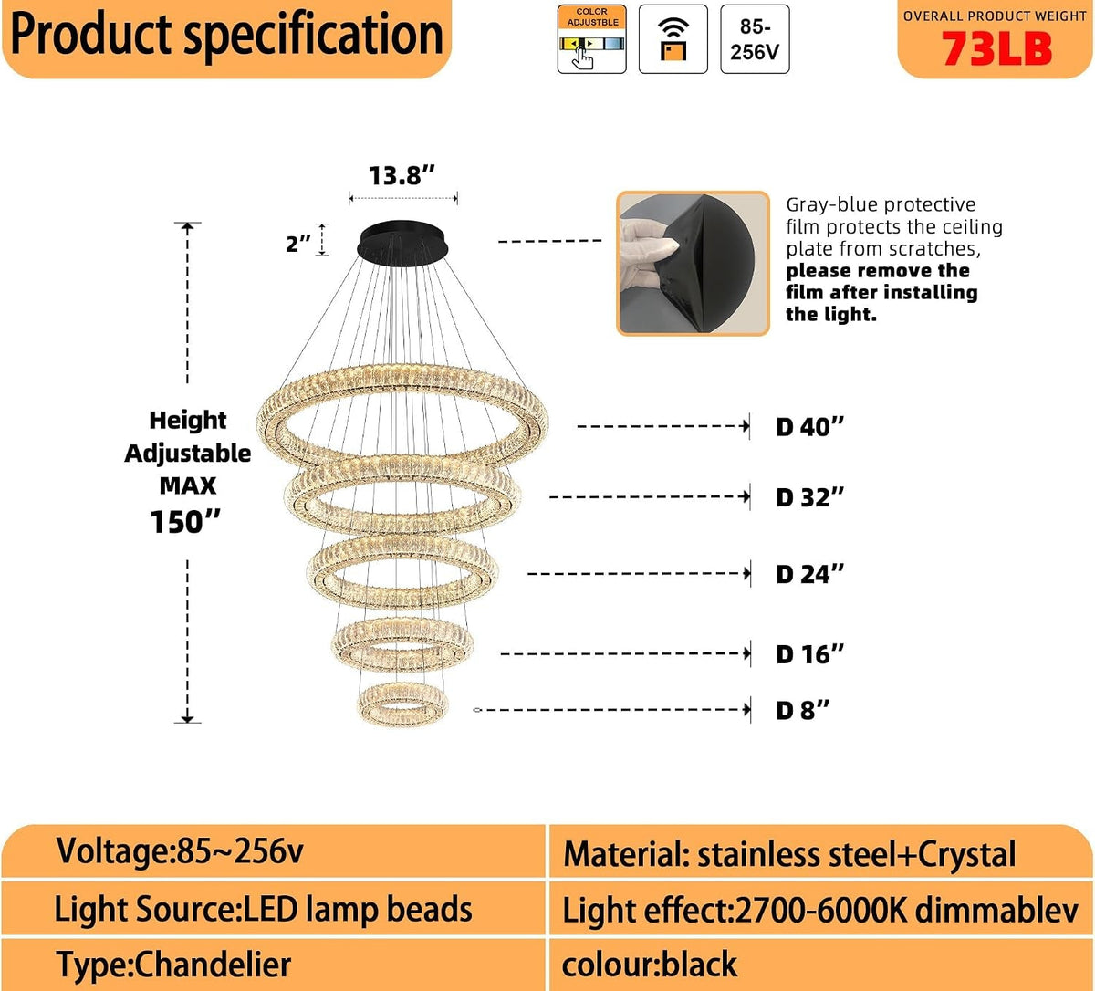 large-led-5-ring-chandelier-for-high-ceiling-modern-long-crystal-chandelier-lighting-ceiling-chandeliers-for-staircase-foyer-black-d8-15-7-23-6-31-5-39-4