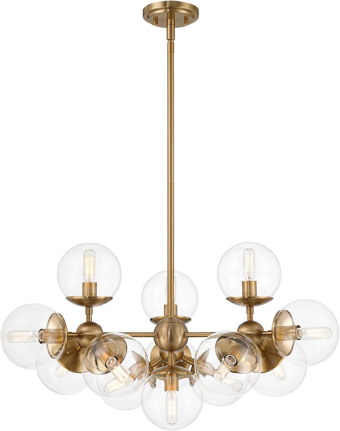 cosas-27-1-2-wide-warm-brass-13-light-modern-pendant-light-fixture