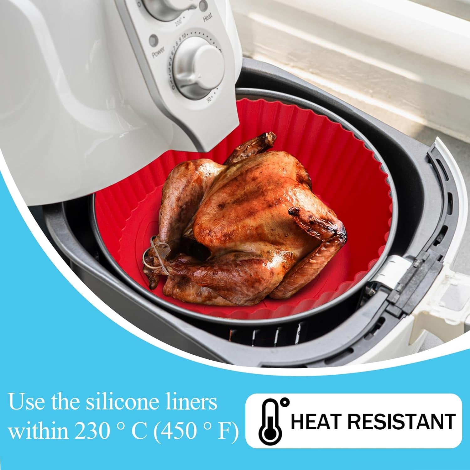 air-fryer-silicone-liners-pot-8-inch-air-fryer-basket-liners-silicone-baking-tray-pots-for-3-to-5-qt-for-air-fryer-oven-reusable-baking-tray-oven-accessories-red-black