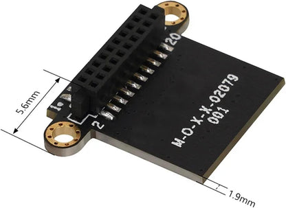 MKS EMMC V1.0 32G Memory Expansion Card for KLP1/ for KP3S Pro V2 for Neptune 4/4 Pro/ 4 Max/ 4 Max for Qidi Max3/Plus33