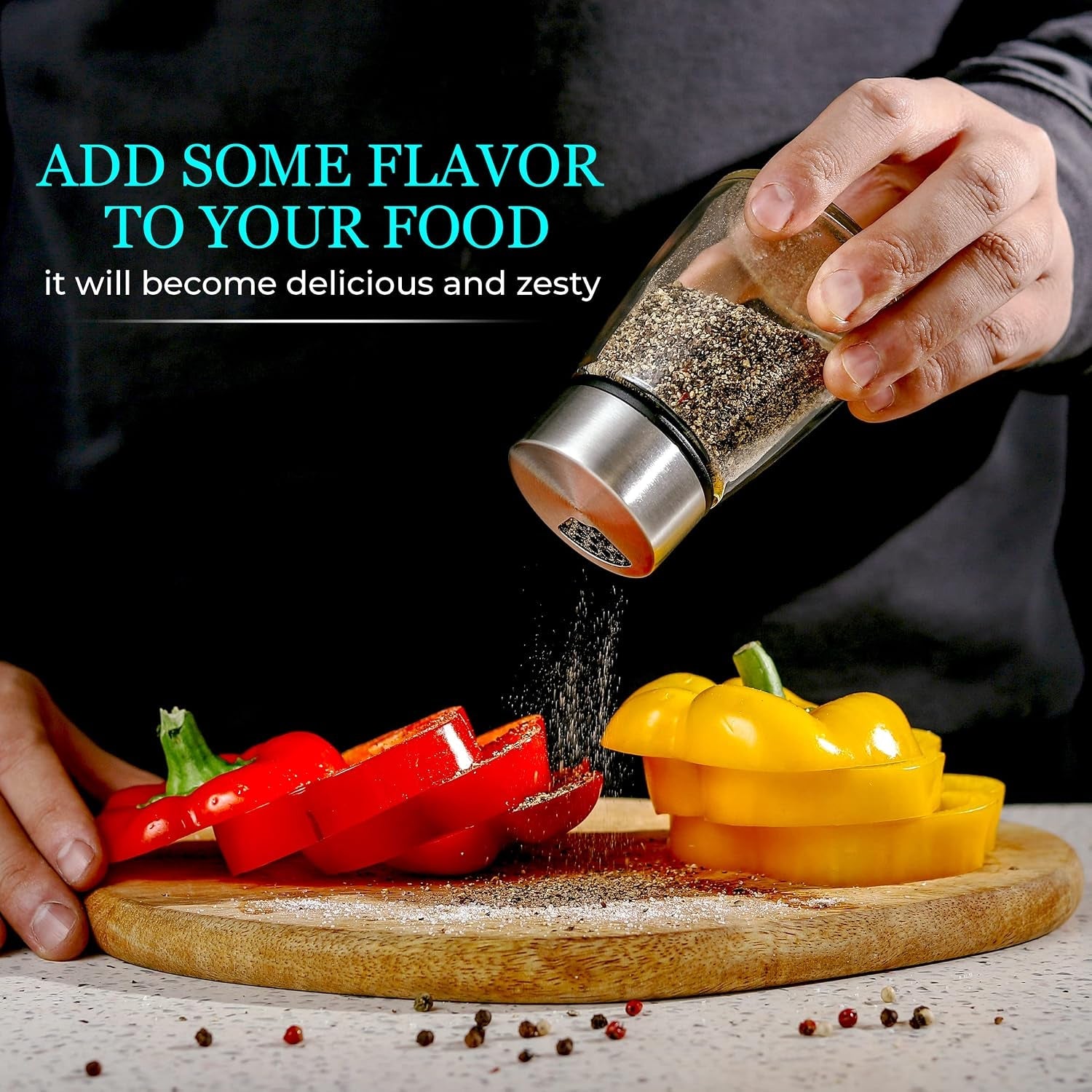 salt-and-pepper-shakers-set-with-adjustable-pour-holes-stainless-steel-spice-dispenser-perfect-for-pink-himalayan-table-salt-black-and-white-pepper