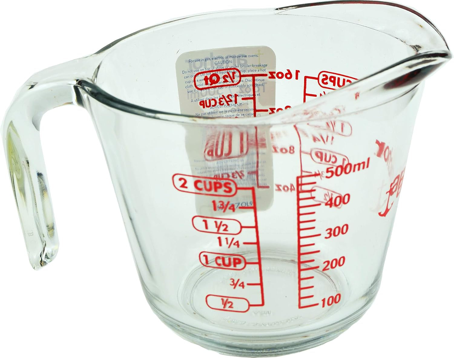 2-cup-16-ounce-glass-measuring-cup-clear-glass-with-red-lettering-anc-9439