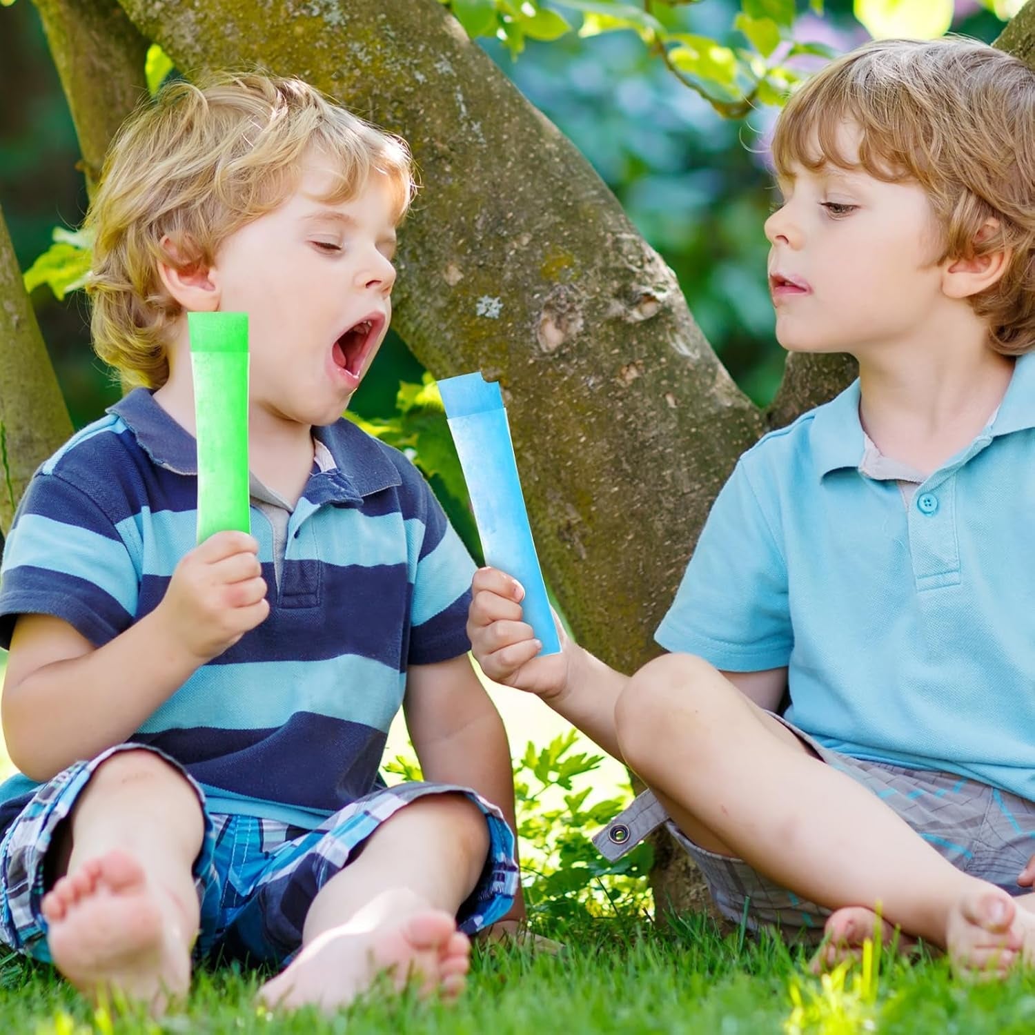 300-disposable-ice-popsicle-mold-bags-comes-with-a-funnel-1-8-x-8-5-inch-bpa-free-freezer-tubes-healthy-snack-yogurt-stick-juice-fruit-smoothies-ice-freezing