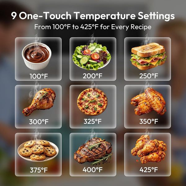 30" Over-The-Range Convection Microwave Oven Combo, 2-In-1 over the Stove Microwave & Oven, 1.5 Cu.Ft, One-Touch Cook, 300 CFM Exhaust Vent & LED Light for Kitchen & RV6