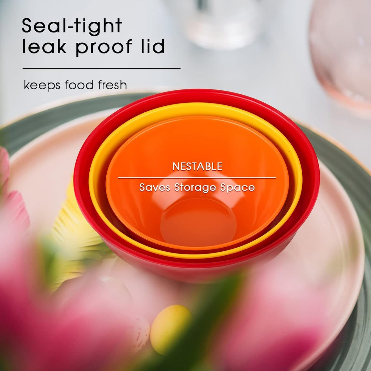 mixing-bowl-set-with-lids-6-piece-melamine-nesting-bowl-set-for-pasta-baking-salad-mixing-set-of-3-three-colours