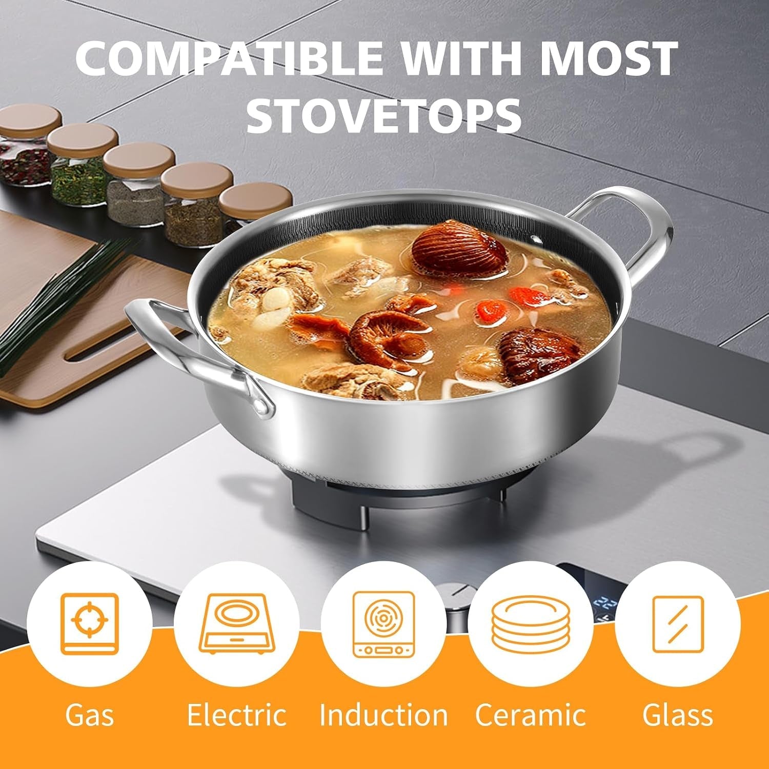 stainless-steel-7qt-saute-pan-14-inch-deep-frying-pan-with-lid-nonstick-hybird-induction-cooking-pan-pfoa-free-cookware-large-skillets