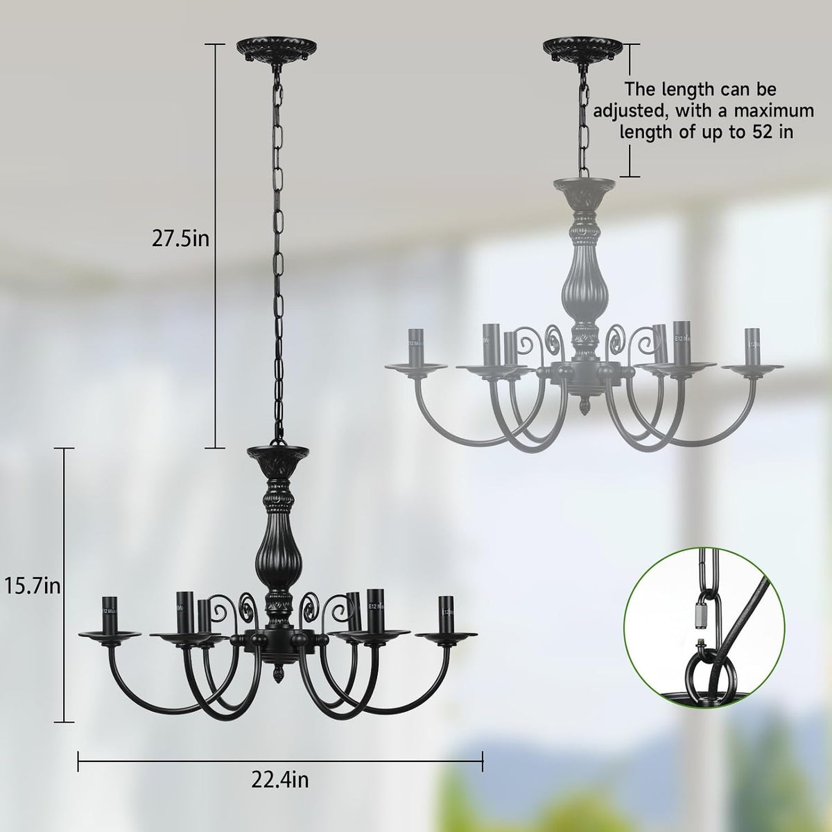 6-light-farmhouse-chandelier-for-dinning-room-vintage-black-candle-hanging-pendant-light-rustic-island-candle-chandelier-for-living-room-bedroom-entryway-foyer-ceiling-hanging-lamp