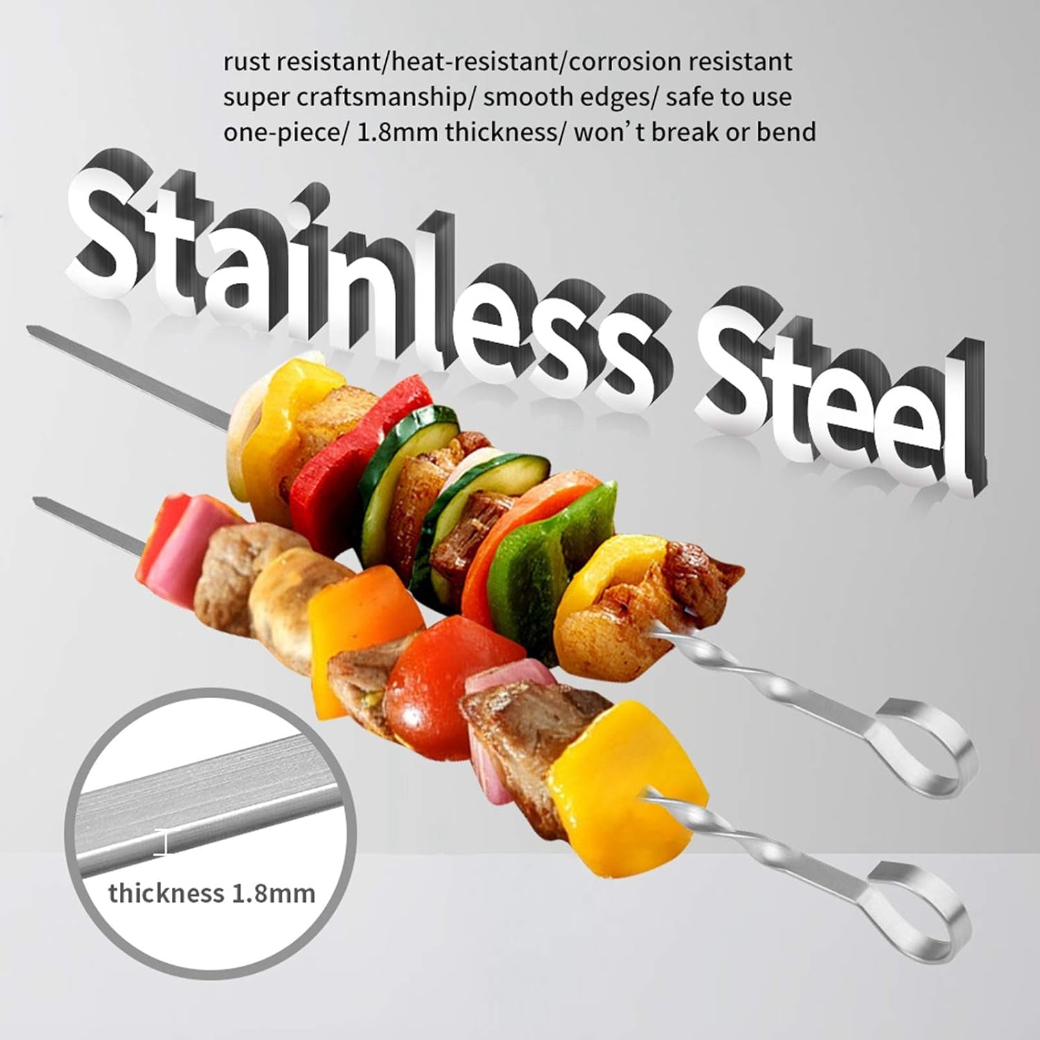 skewers-17-kabob-skewers-for-grilling-metal-sticks-for-kabobs-stainless-steel-flat-long-shish-kebab-reusable-grill-bbq-barbecue-sticks-for-meat-chicken-vegetable-12-pack-bonus-14-inch