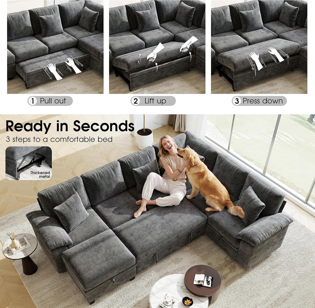 107-8-modular-sectional-sleeper-sofa-with-pull-out-bed-u-shaped-7-seat-couch-with-221l-storage-convertible-cloud-couch-bed-with-ottoman-sectional-couches-for-living-room-apartment-gray