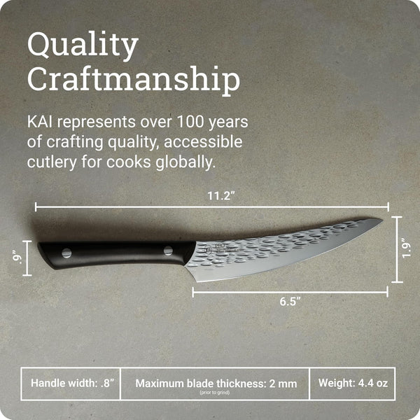 PRO 6.5" Boning & Fillet Knife6