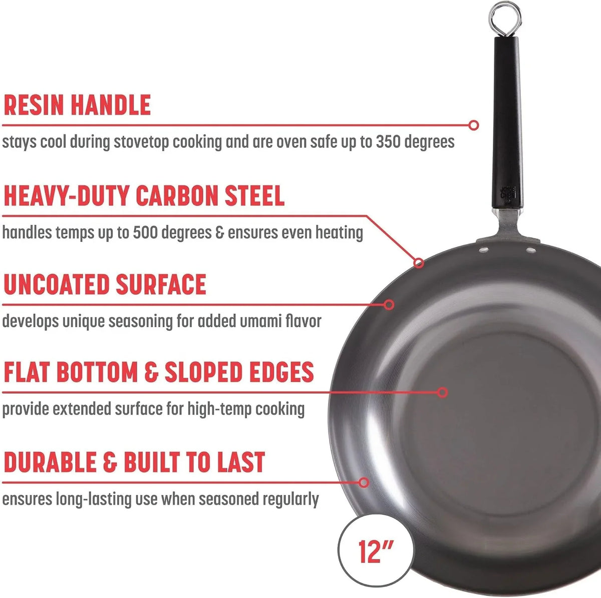 joyce-chen-professional-series-12-inch-carbon-steel-stir-fry-pan-with-phenolic-handle