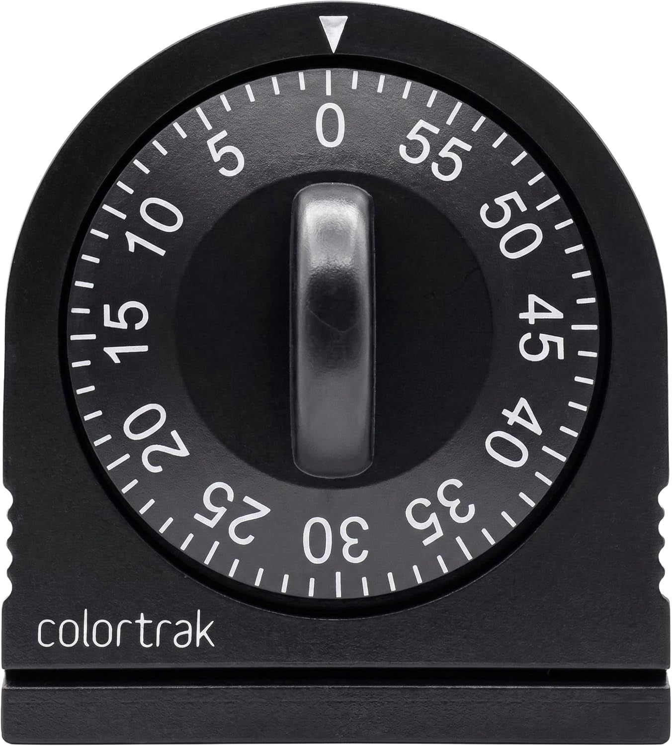 60-minute-wind-up-timer-no-batteries-required-black-mechanical-visual-countdown-for-salon-color-processing-chemical-services-tanning-kitchen-kids-activities