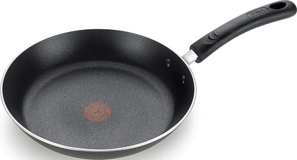 Experience Nonstick Frying Pan, 8 in Induction Skillet, Black | Oven Safe to 400 F, Thermo-Spot Heat Indicator, Dishwasher Safe, Thick-Gauge Aluminum, Ideal for Eggs and Sauteing1