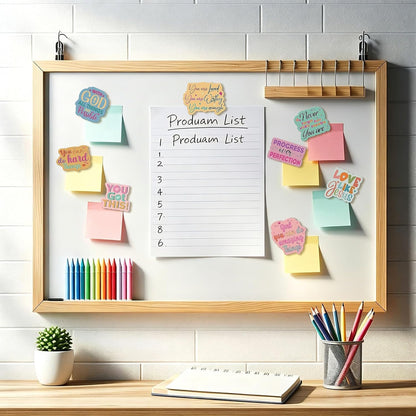 8 Pcs Inspirational Magnets for Fridge Cute Locker Magnets for Girls Christian Bible Verse Motivational Magnet Quotes for Classroom Whiteboard School Refrigerator Gymnastics Locker Accessories6