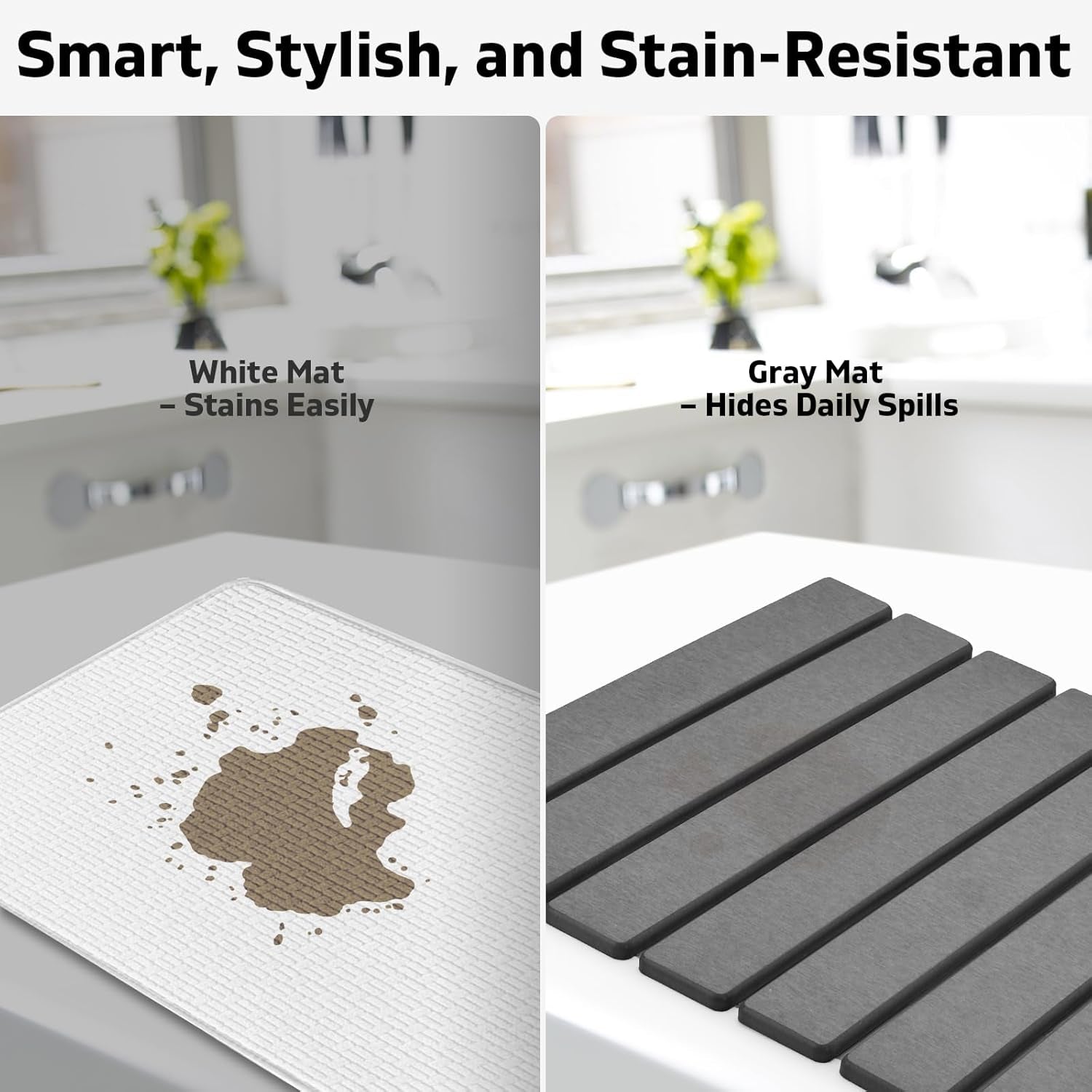 large-stone-dish-drying-mat-for-kitchen-counter-24l-16-w-foldable-super-absorbent-diatomaceous-earth-dish-drying-mat-kitchen-counter-mats-for-plate-rack-cups-match-any-countertop-gray