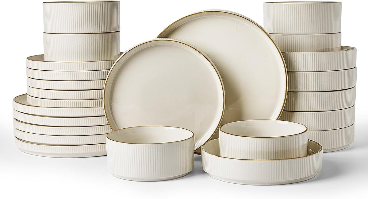 star-stoneware-dinnerware-sets-with-pasta-bowls-24pc-dishes-for-6