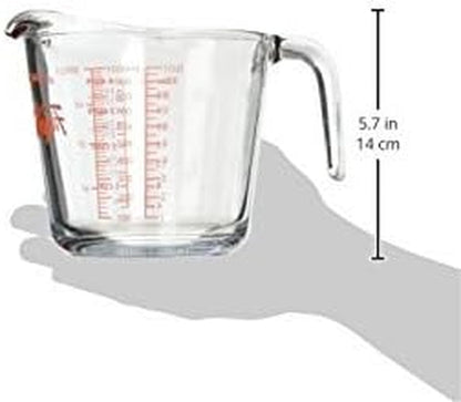 Fire-King Measuring Cup, Glass, 4-Cup2