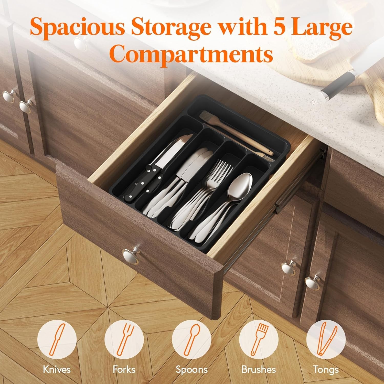 silverware-drawer-organizer-tray-cutlery-storage-for-kitchen