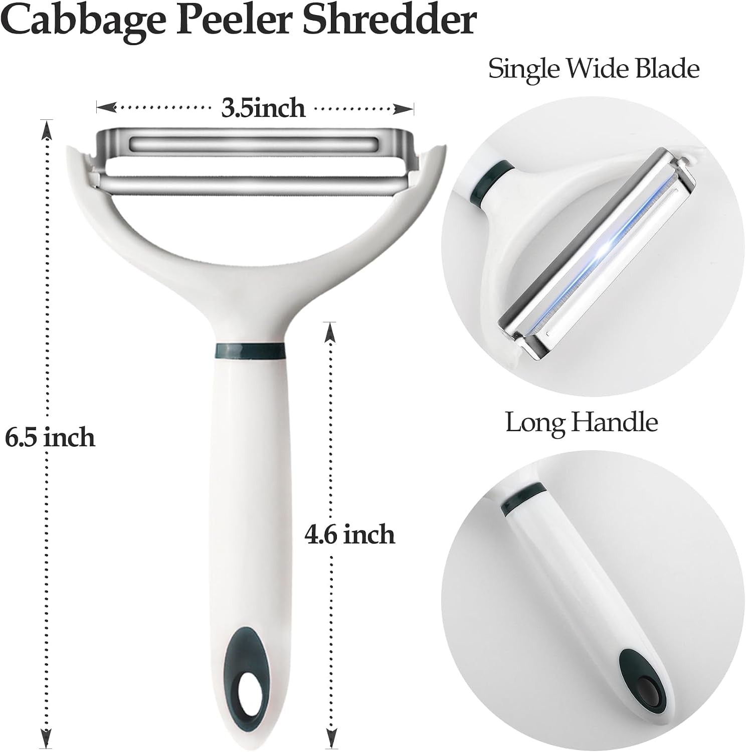 2pack-cabbage-shredder-3-5-inch-wide-blade-vegetable-peeler