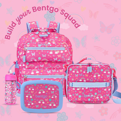 Bentgo Kids Prints Leak-Proof 5-Compartment Bento-Style Kids Lunch Box8