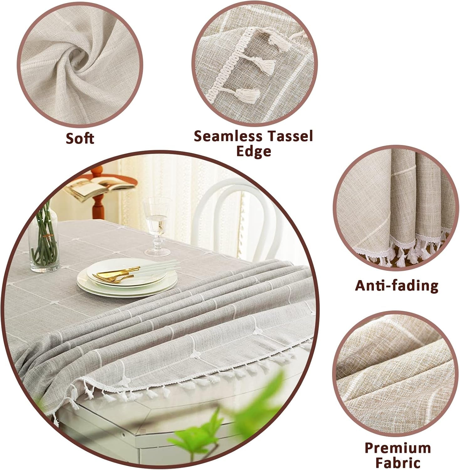round-tablecloth-boho-plaid-tassel-round-table-cloth-heavy-weight-cotton-linen-table-cover-for-kitchen-dining-farmhouse-party-tabletop-christmas-picnic-decoration-55inch-beige