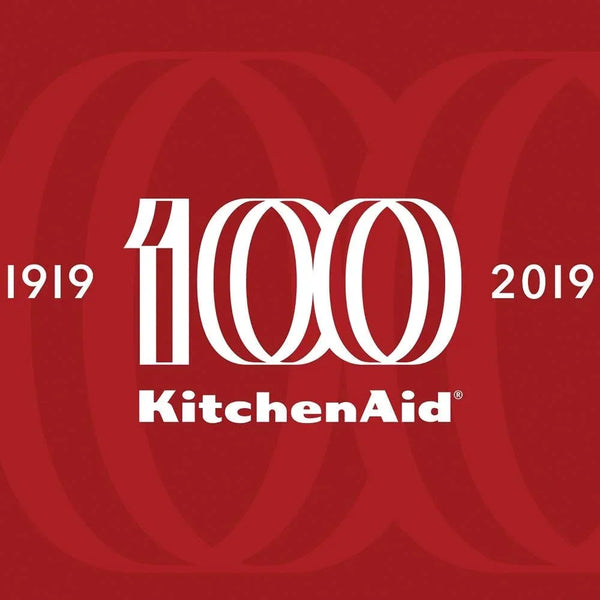 Kitchenaid KHB1231QHSD 100 Year Limited Edition Queen of Hearts Corded Hand Blender, 3 Speed, Passion Red4