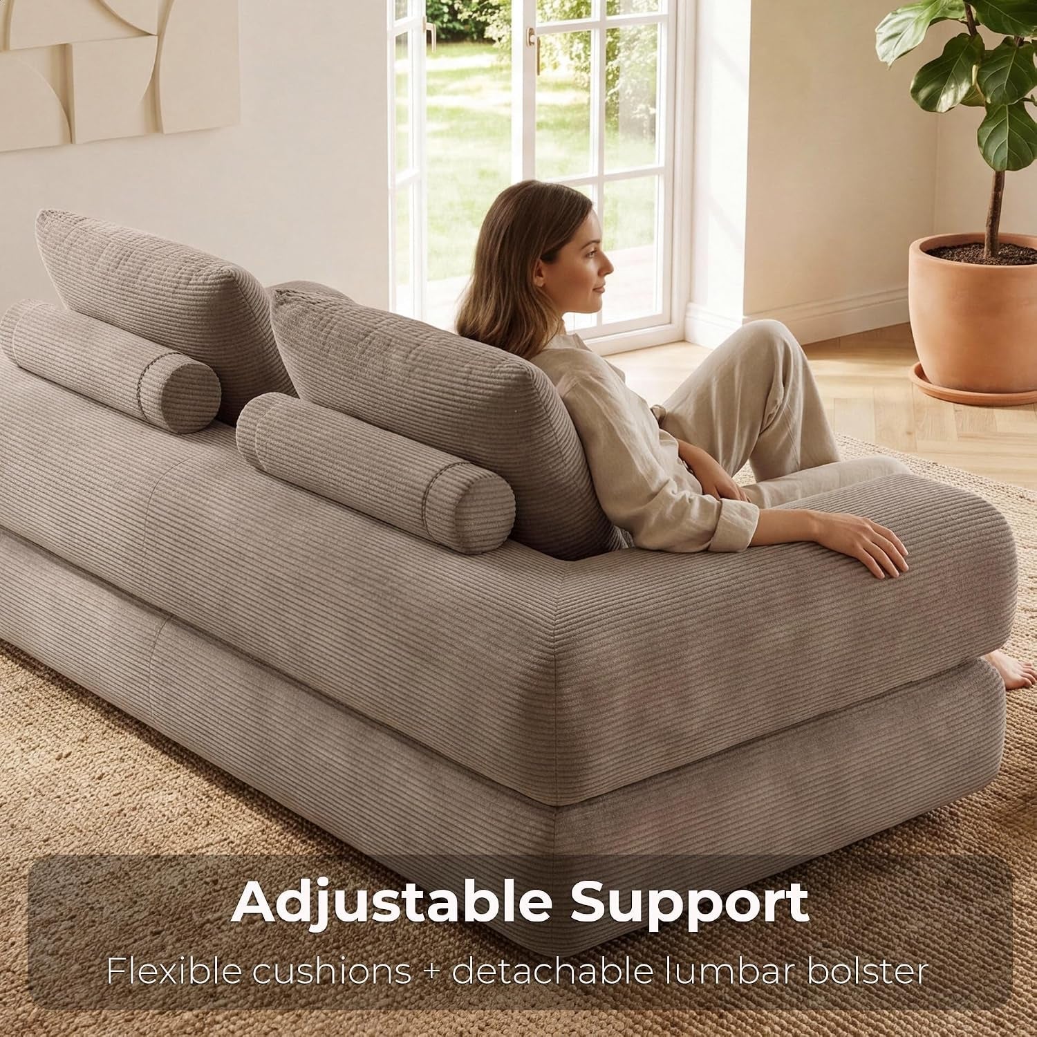 flipnest-3-in-1-convertible-sleeper-sofa-light-brown