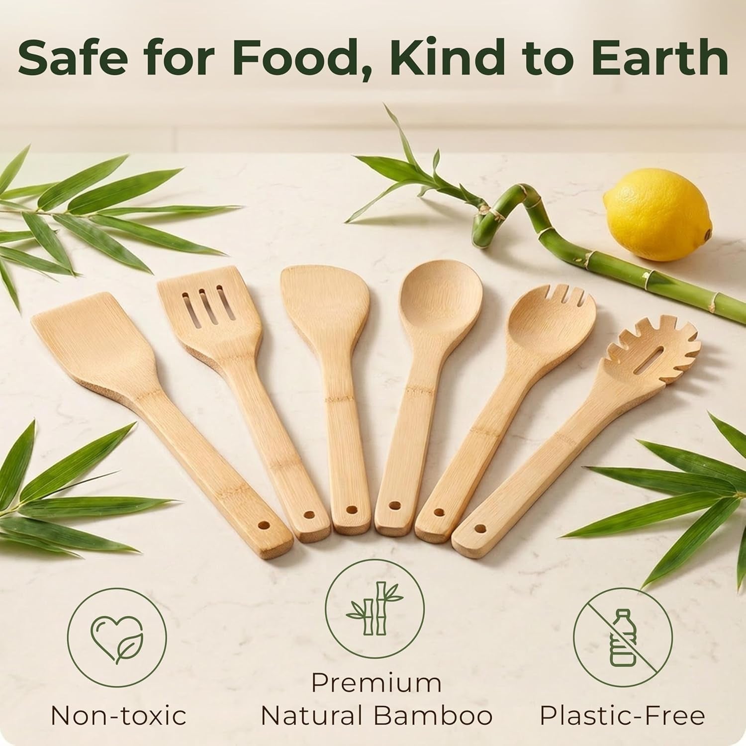 wooden-spoons-for-cooking-6-pcs-bamboo-utensil-set-nonstick-safe