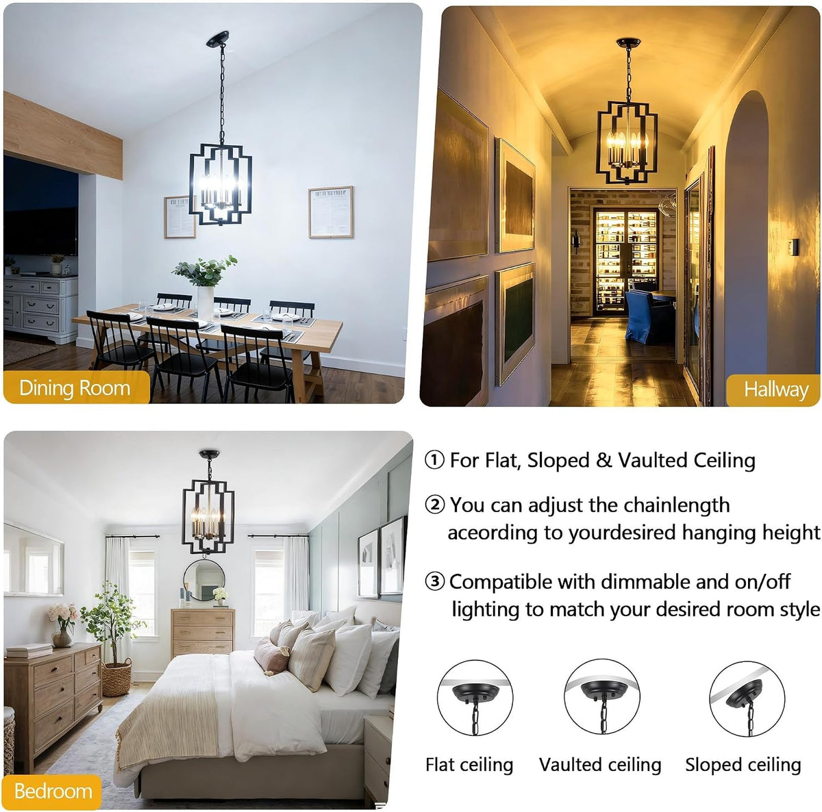 small-black-and-nickel-chandelier-6-lights-geometric-pendant-lighting