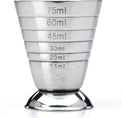 Measuring Cup, 2.5 Oz, Stainless Steel2