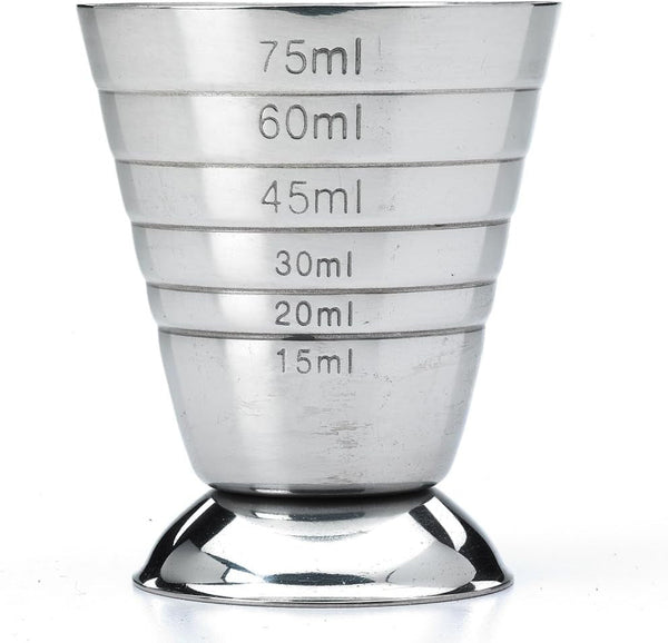 Measuring Cup, 2.5 Oz, Stainless Steel2