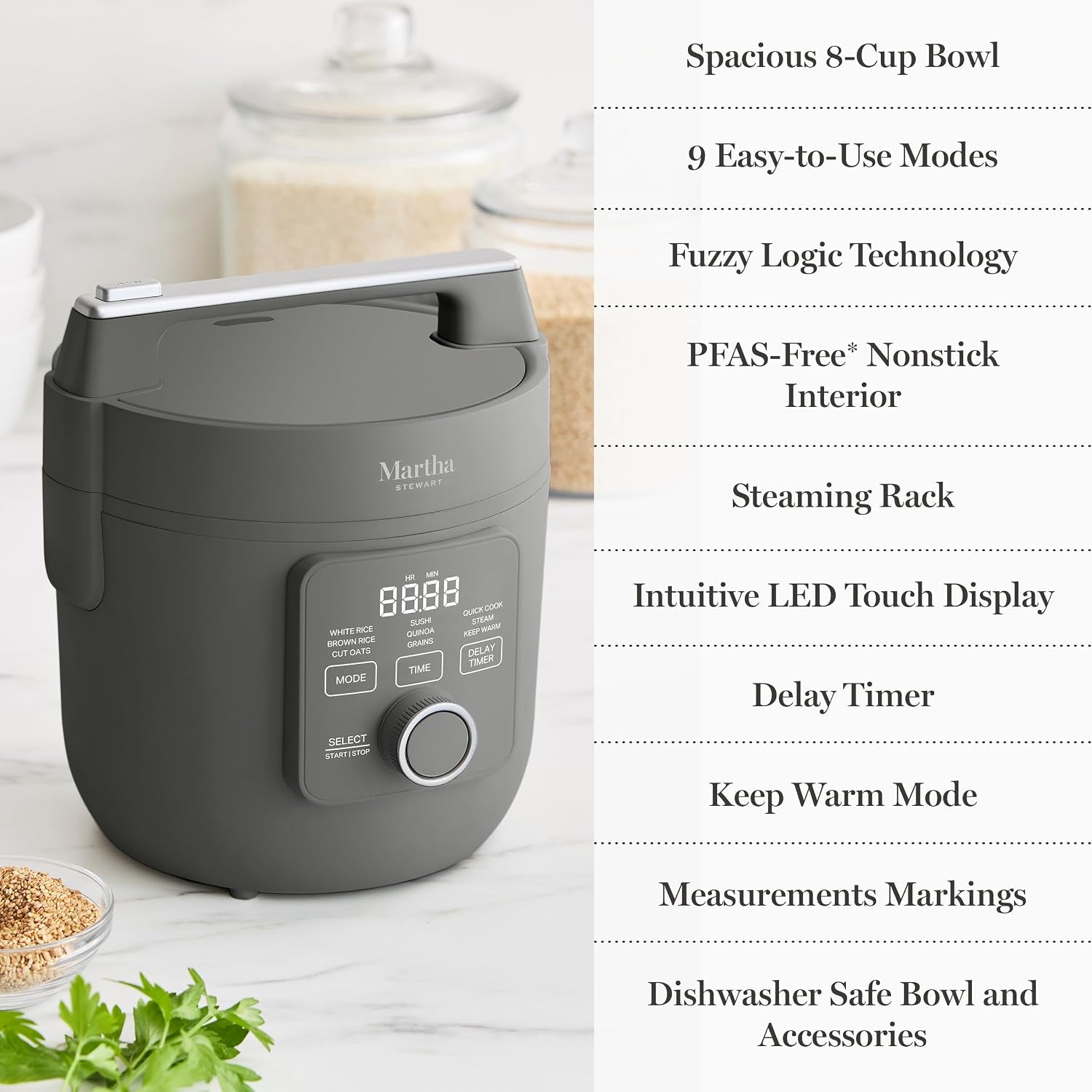 8-cup-cooked-4-cup-uncooked-rice-cooker-steamer-caviar-pfas-free-ceramic-nonstick-removable-pot-9-modes-keep-warm-steamer-white-brown-rice-quinoa-grains-oats-easy-clean