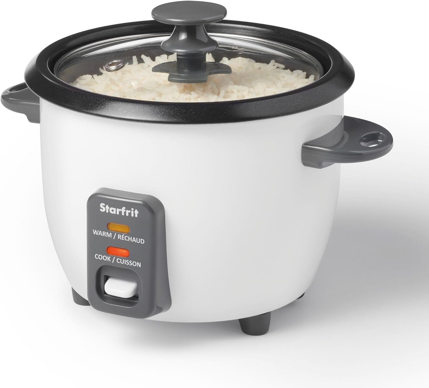 electric-rice-cooker-6-cups-ceramic-nonstick-300w-makes-up-to-6-cups-cook-keep-warm-ceramic-nonstick-pot-steamer-basket-included-300w-performance