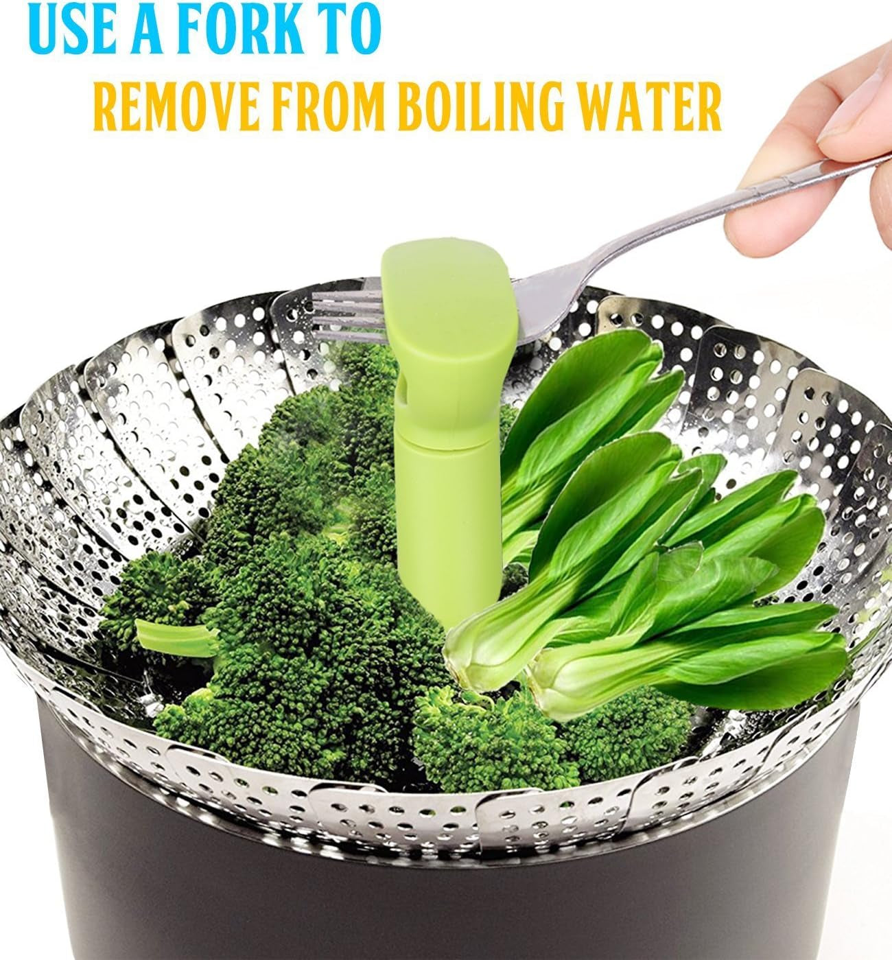vegetable-steamer-basket-for-cooking-food-stainless-steel-veggie-steam-basket-for-pot-folding-expandable-steaming-insert-with-extendable-handle-fits-various-size-pot-5-1-to-9