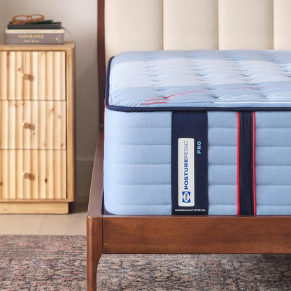Posturepedic® Pro Haverford 14" Firm Tight Top Innerspring Mattress - King15