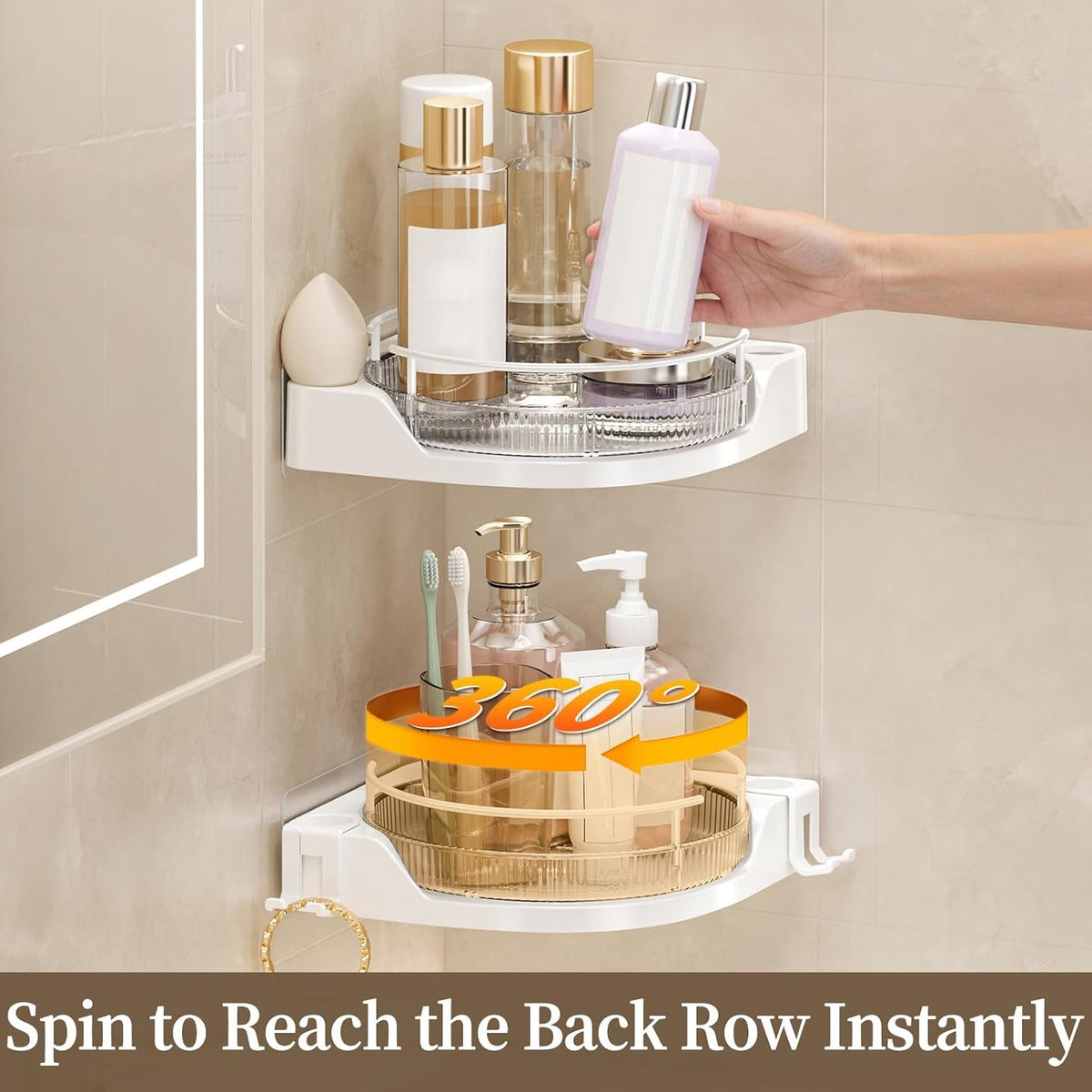 360-rotating-corner-shower-caddy-no-drill-adhesive-shelf-with-hook