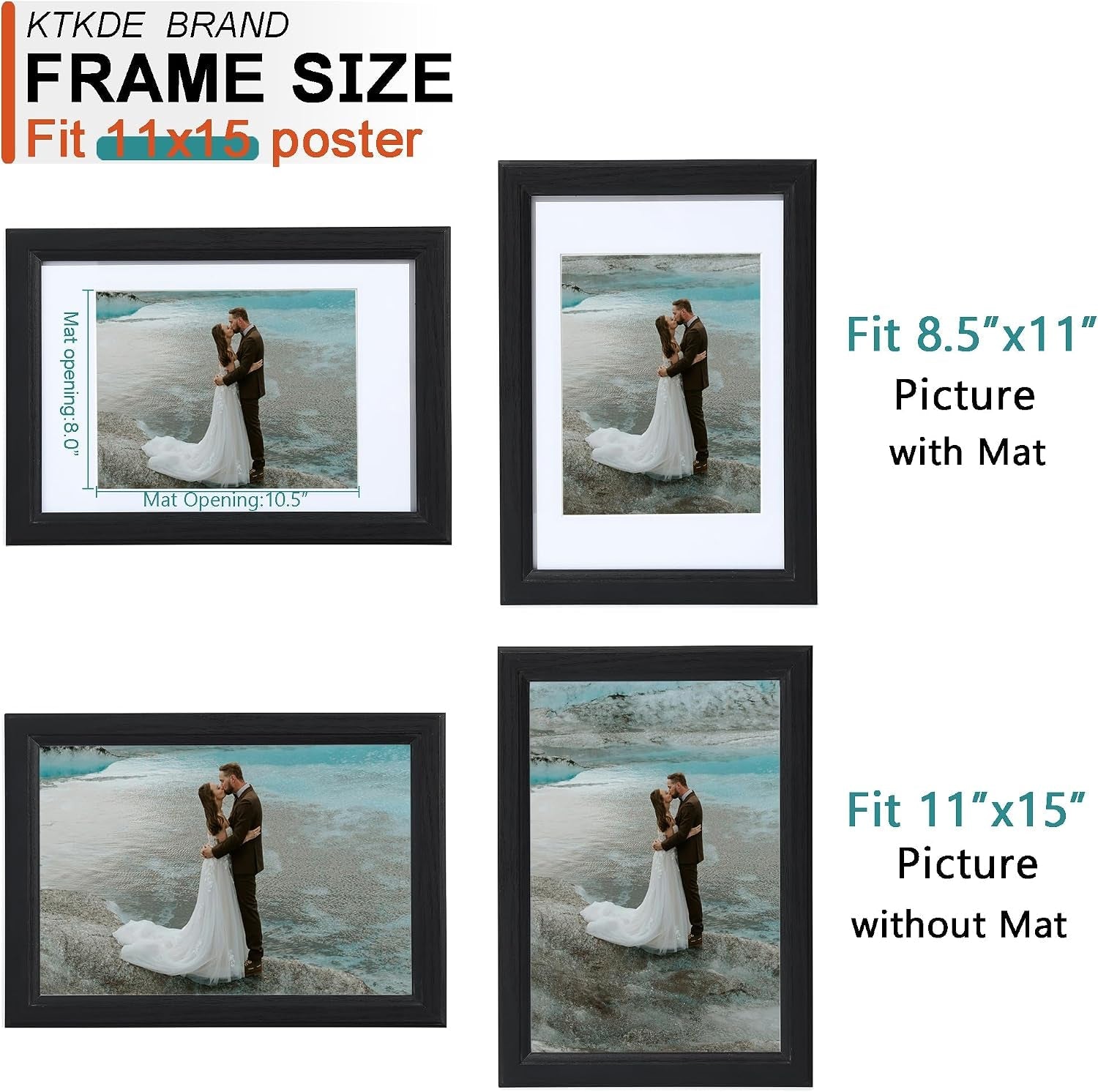 11x15-picture-frame-display-pictures-8-5x11-with-mat-or-11x15-without-tempered-glass-15-by-11-black-wooden-frame-wall-gallery-poster-frame-best-gift