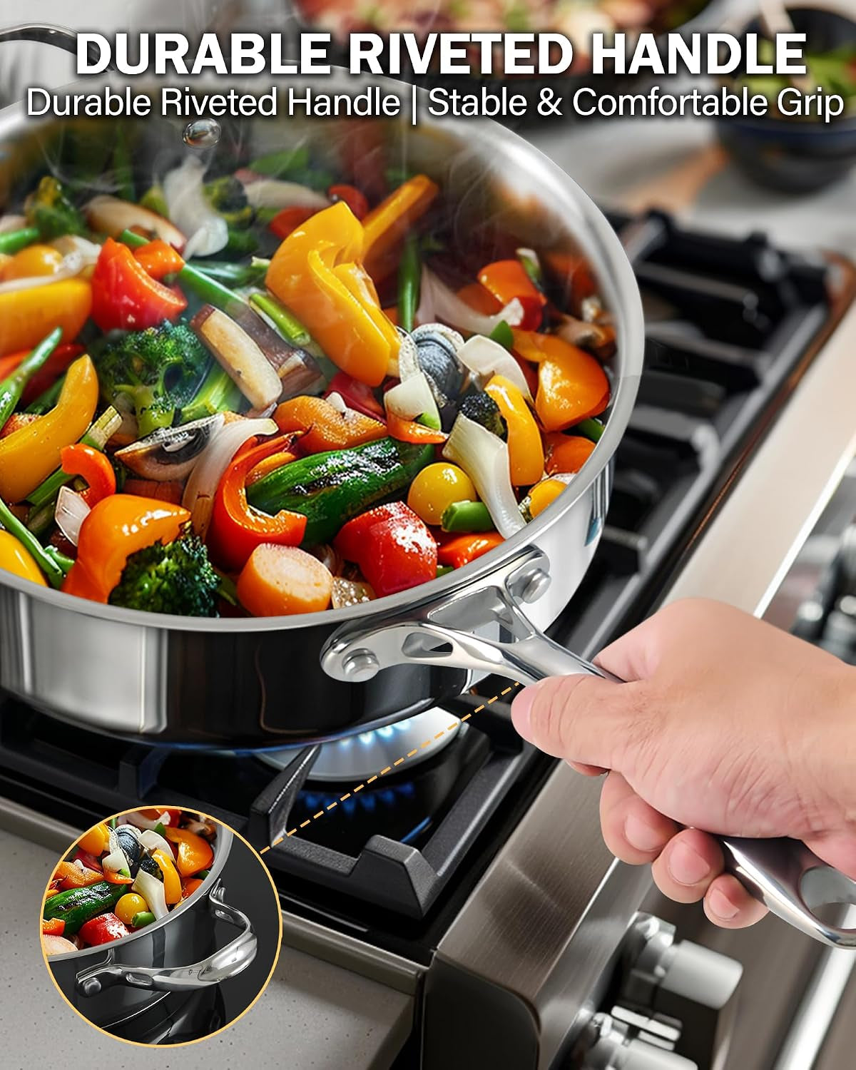 classic-4-quart-stainless-steel-saute-pan-with-lid-10-5-inch-deep-frying-pan-induction-cookware-cooking-saute-skillet-jumbo-cooker-with-stay-cool-handle-dishwasher-oven-safe