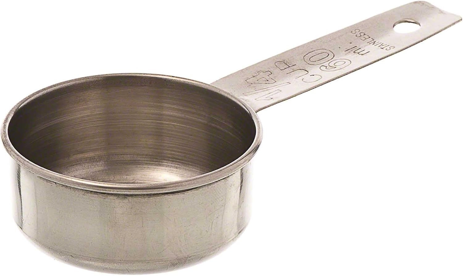 1-4-cup-stainless-steel-measuring-cup