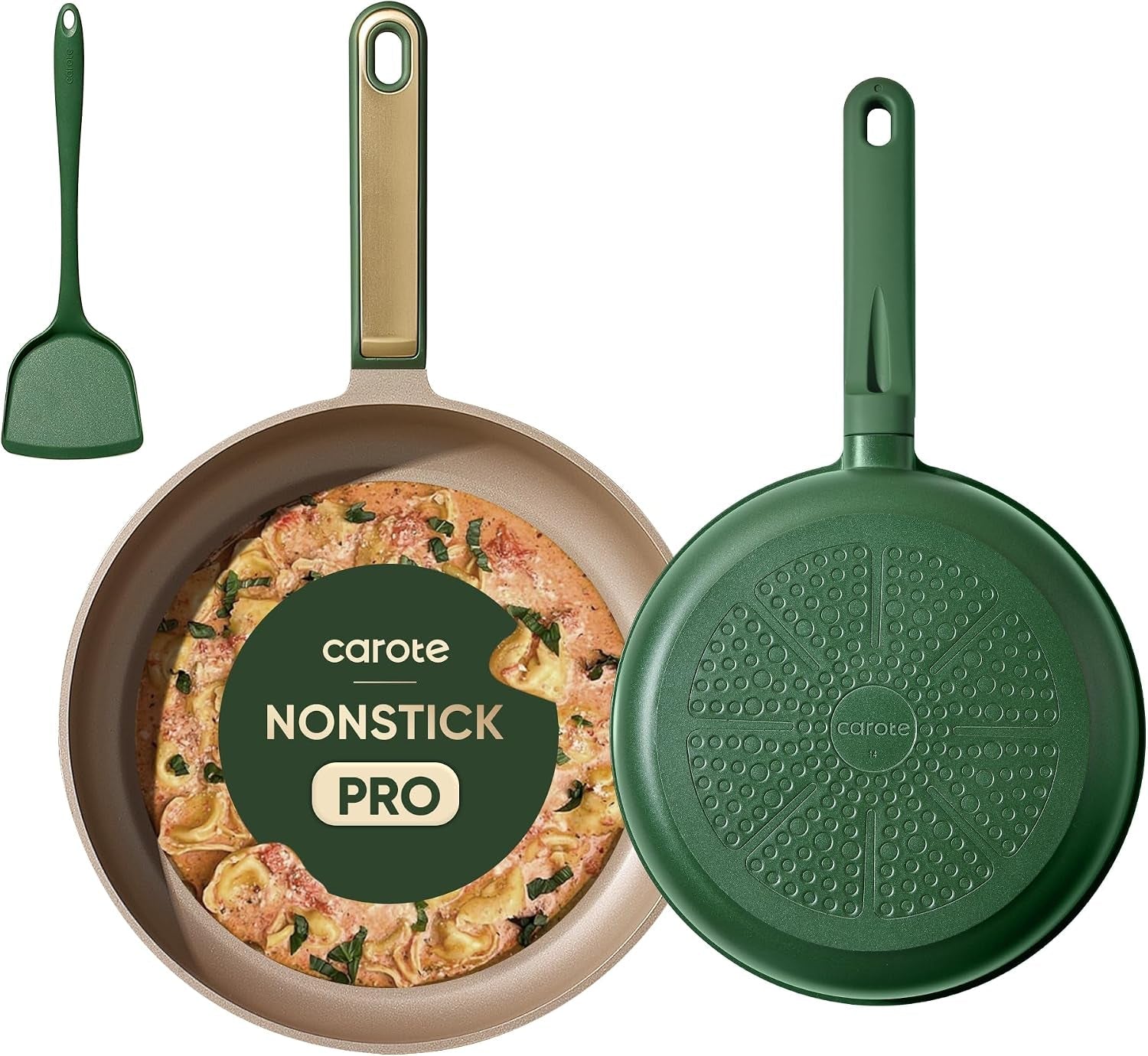 9-5-and-11-nonstick-frying-pans-skillet-nonstick-fry-pan-egg-pan-omelet-pans-healthy-pfoa-free-induction-compatible-dishwasher-safe-includes-silicone-spatula-green