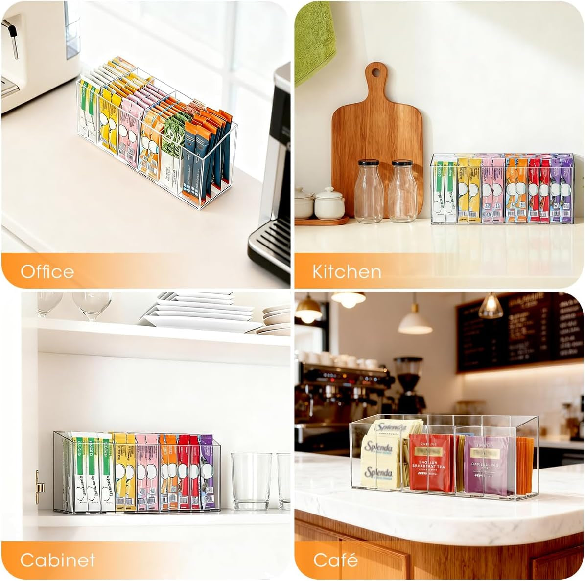 drink-packet-organizer-water-drink-packet-holder-with-removable-divider-water-flavor-packet-organization-container-for-kitchen-organizers-and-storage-6-compartments
